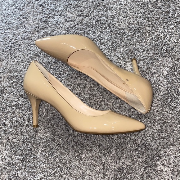 Cole Haan Grand.OS Heels - Picture 1 of 6